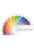 Индивидуальный цвет по RAL-карте