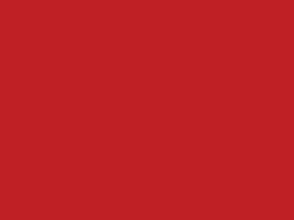 Красный насыщенный (RAL 3020)